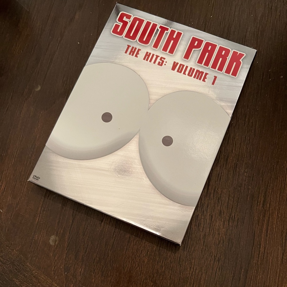 South Park DVD The Hits Vol 1